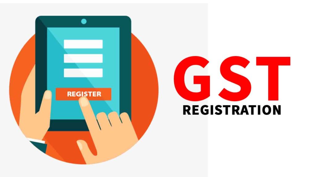gst registration for starting export business in India